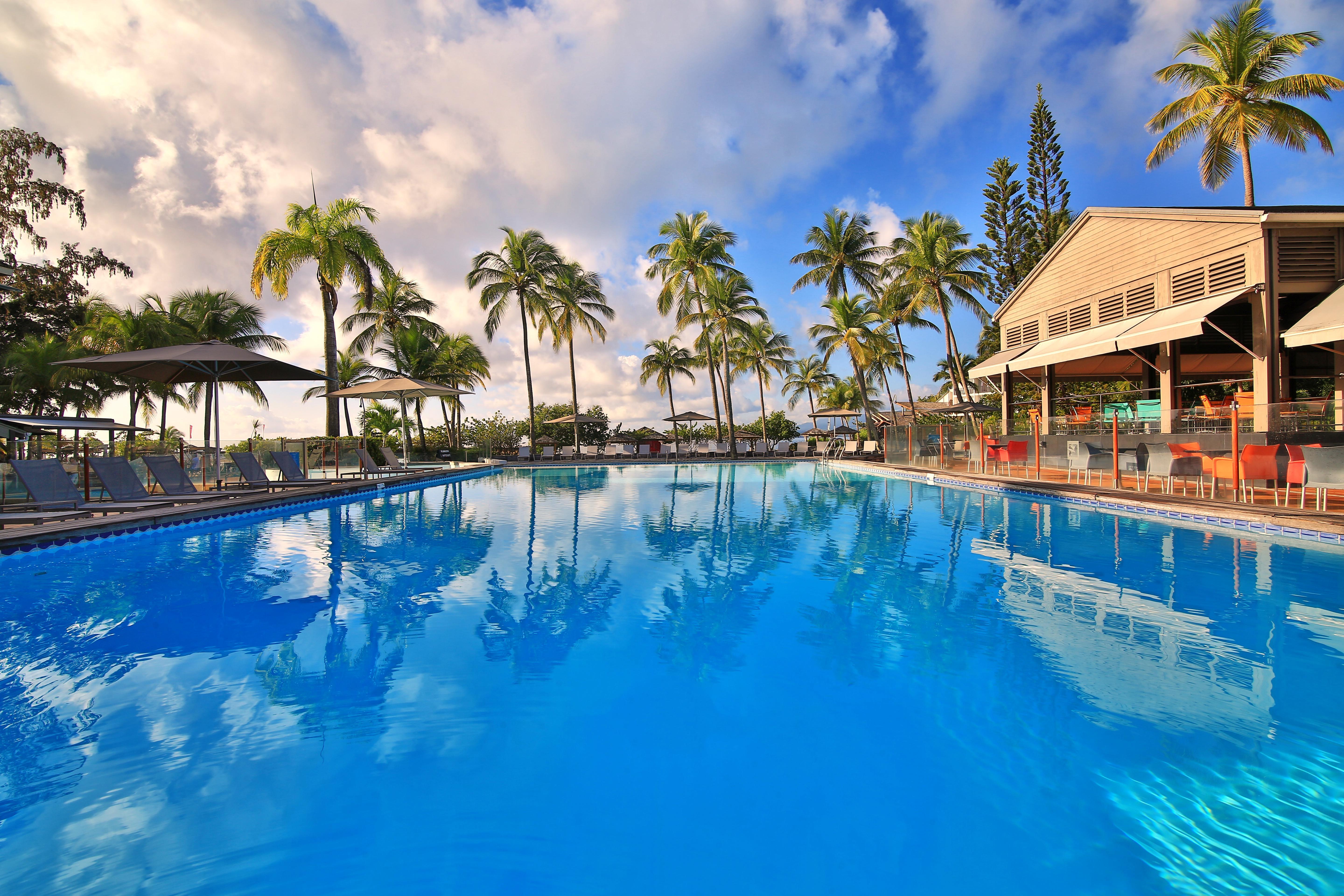 Mahogany & Hotel Le Gosier (Grande-Terre)