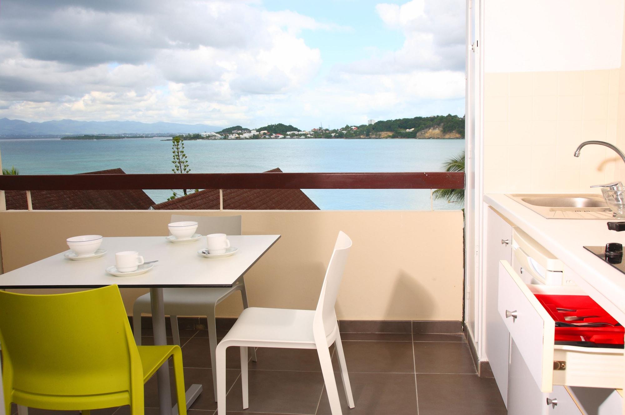 Hotel Mahogany & Le Gosier (Grande-Terre)