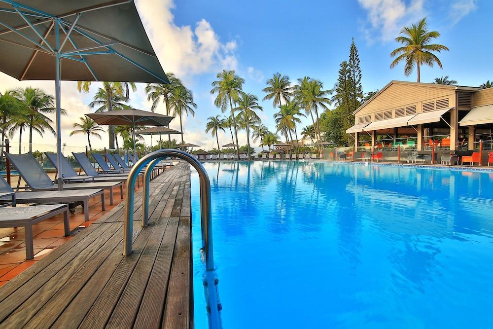 Hotel Mahogany & Le Gosier (Grande-Terre)