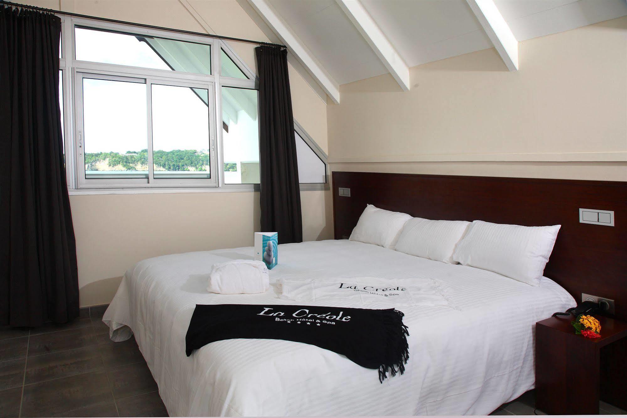 Hotel Mahogany & Le Gosier (Grande-Terre)